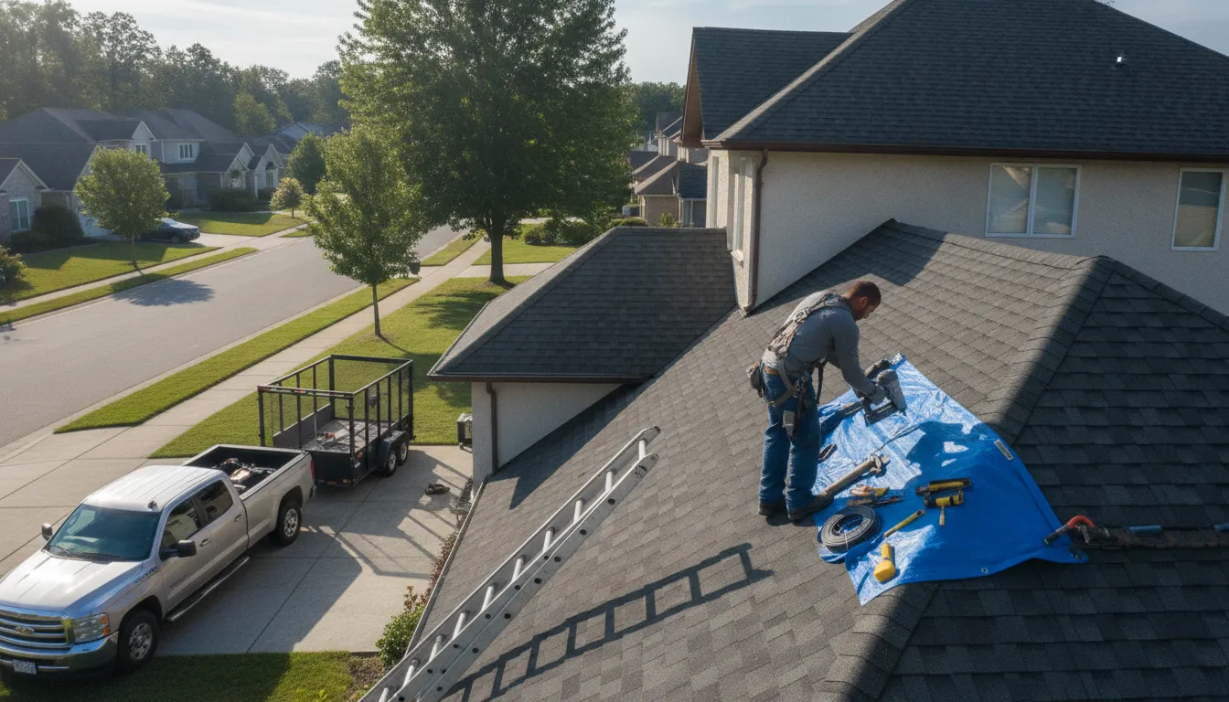 Trusted Roofing for Maine Homes & Businesses